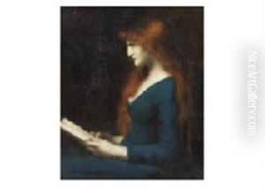 Portrait Of Woman Portrait Of Woman