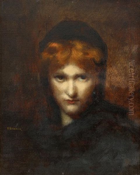 Mysterious Woman - view 1