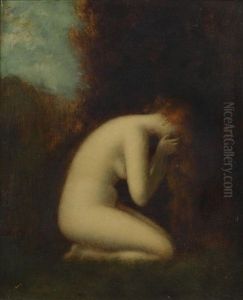 La Nymphe Qui Pleure