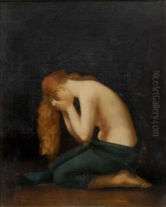 Robin by Jean Jacques Henner