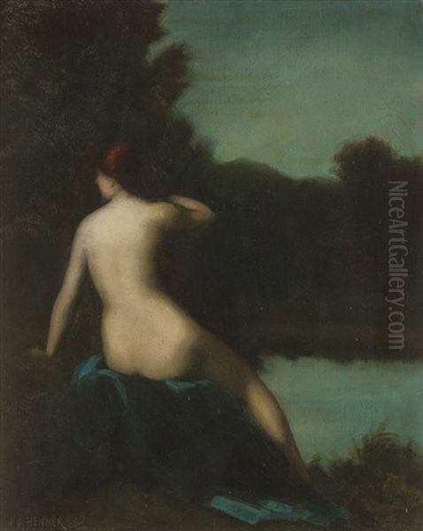 Baigneuse Assise - view 1