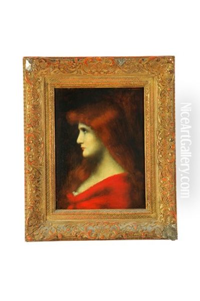 Portrait Of Alexa Wilding - view 1