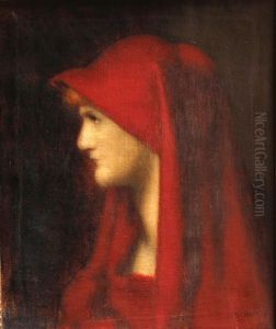 Retrato De Mujer De Perfil