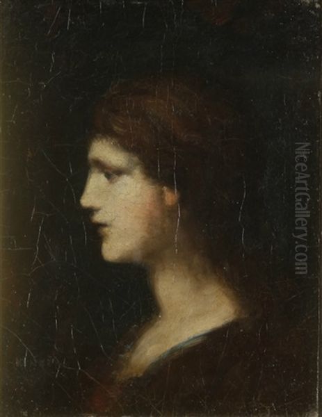 Portrait Of Lady - view 1