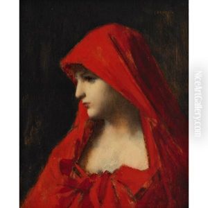 Fabiola by Jean Jacques Henner