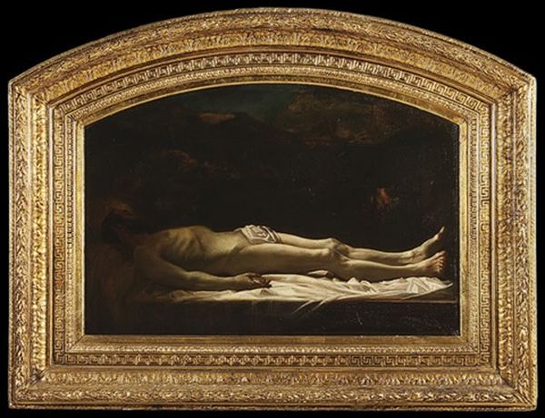 Jesus Au Tombeau - view 1
