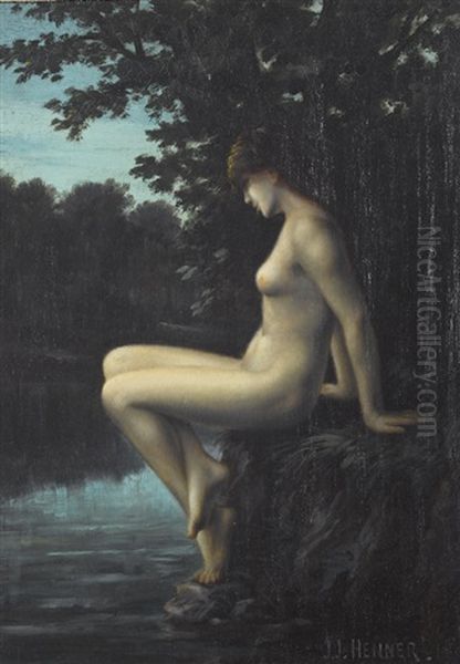 La Baigneuse - view 1