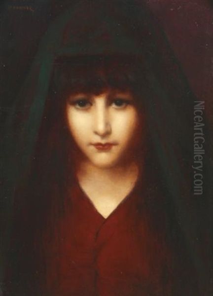 Jeune Fille (orpheline) - view 1