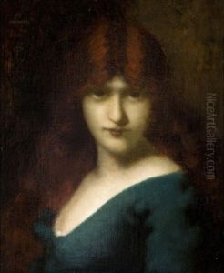 Portrait De Femme