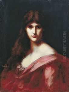 Dame In Rot