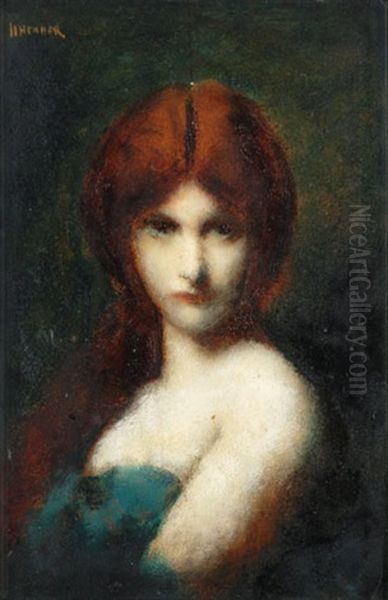 Damenportrait - view 1