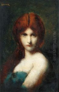 Damenportrait
