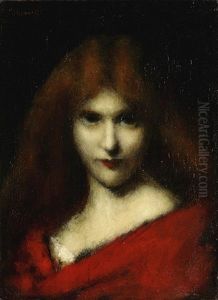 Portrait Of Woman Portrait Of Woman