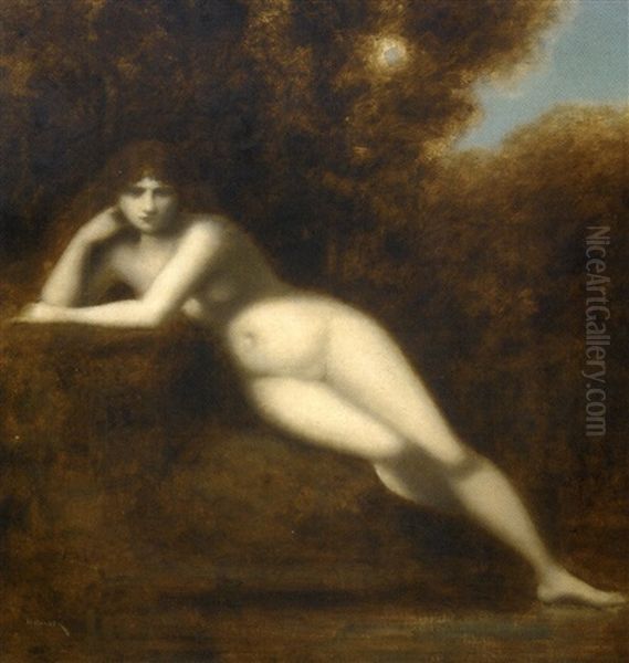 Baigneuse - view 1