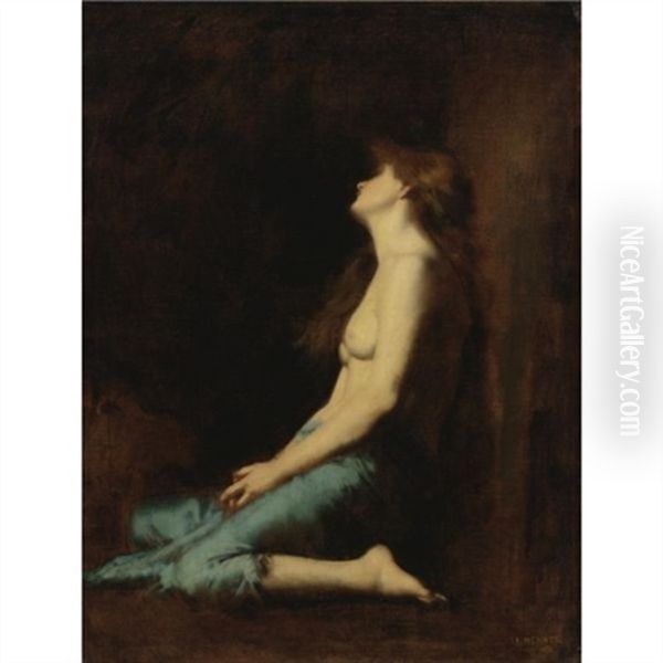 Mary Magdalene - view 1