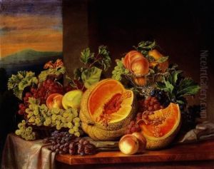 Still Life Of Fruits Still Life Of Fruits