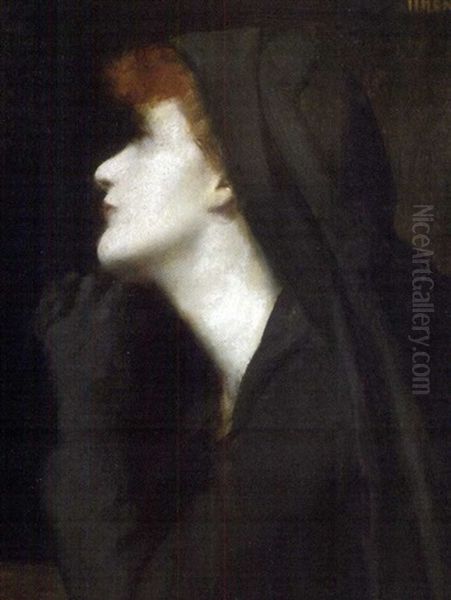 Femme En Priere - view 1