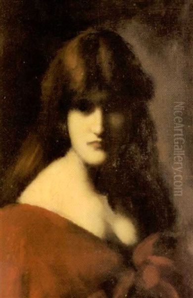 Lady In A Red Dress - view 1
