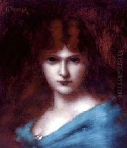 Portrait De Femme