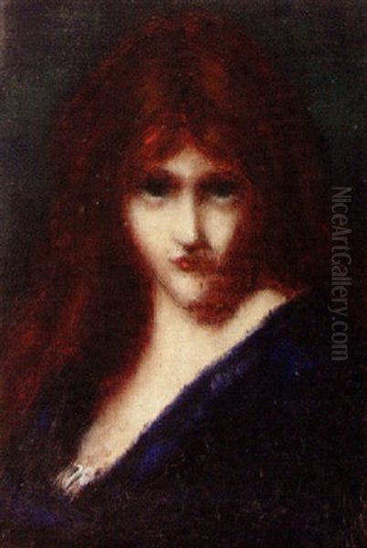 Red Haired Beauty - view 1