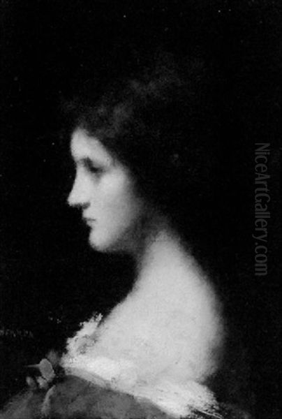 Young Girl - view 1