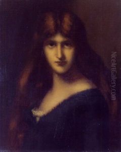 Jeune Femme Rousse Jeune Femme Rousse