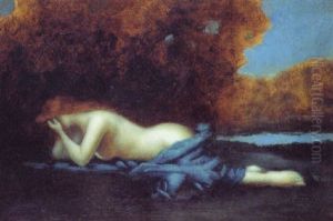 Jeune Femme Etendue En Pleurs Jeune Femme Etendue En Pleurs