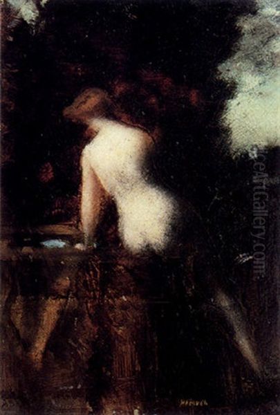 Femme Nue De Dos - view 1