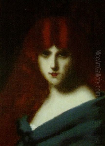 Red-haired Beauty - view 1