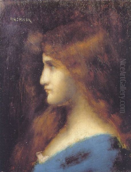 Profil De Femme - view 1