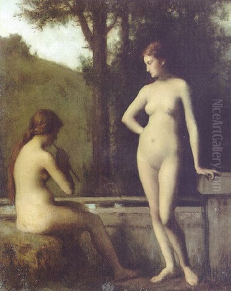 L'idylle - view 1