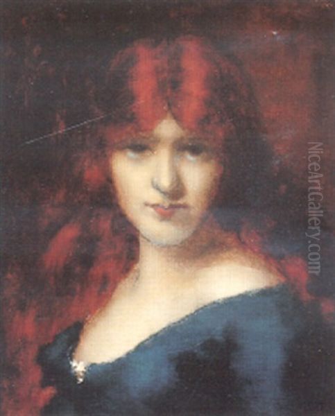 La Jeune Rousse - view 1