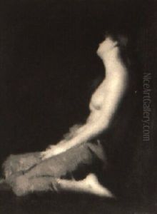 Mary Magdalene by Jean Jacques Henner