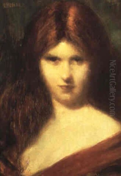 Jeune Fille Rousse - view 1