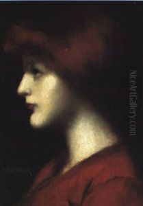 Portrait D'une Femme