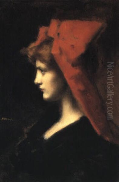 The Red Hat - view 1