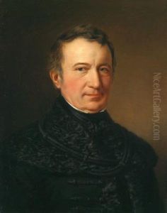 Ritratto Di Aristocratico Ungherese