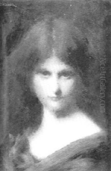 Portrait Of A Young Lady - view 1