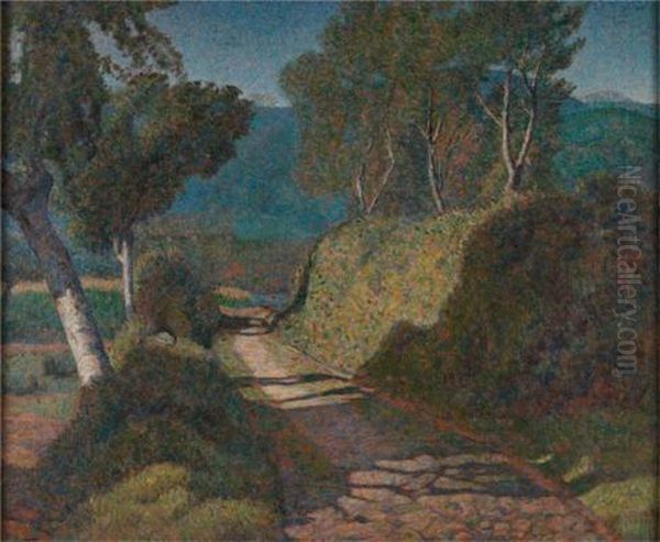 Strada Campestre - view 1