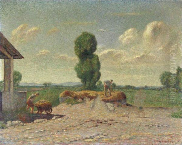 La Raccolta Del Fieno - view 1