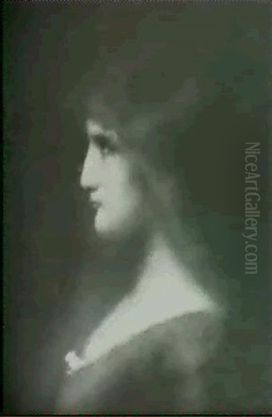 Une Jeune Femme En Profil - view 1