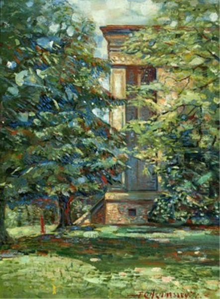 Ruthven Estate, Grand River - view 1