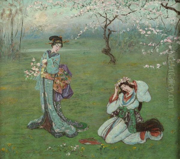 Japanese Girls Collection Blossoms - view 1
