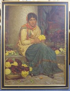 The Flower Seller