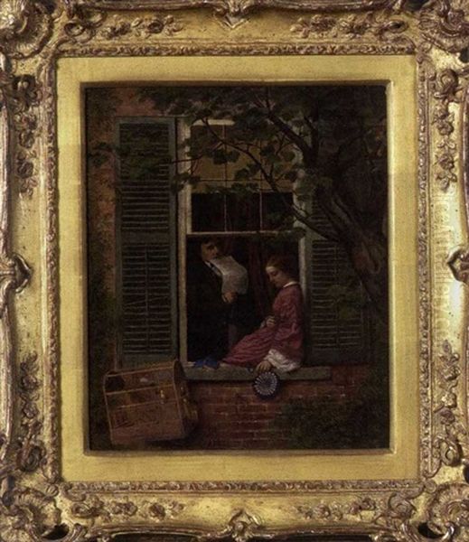 The Music Lesson - view 1
