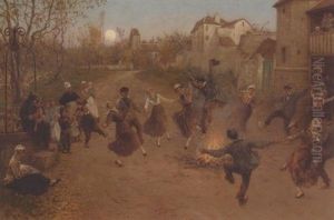 La Feu De Joie, A Calvados Custom