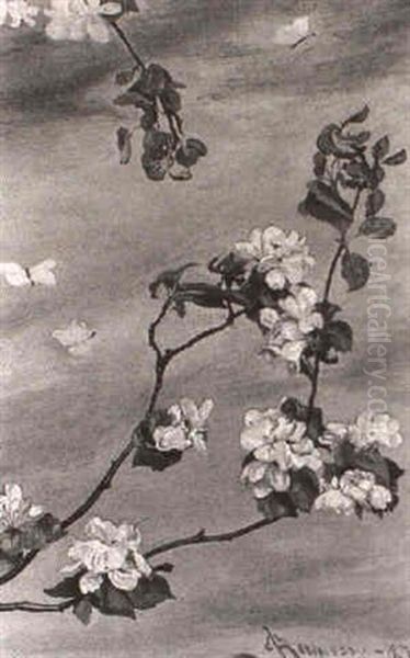 Apple Blossom - view 1