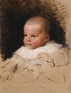 Il Bimbo by Nicolo Barabino