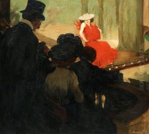 Cabaret by Goesta von Hennigs