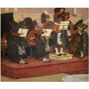 The Scots Guards Band